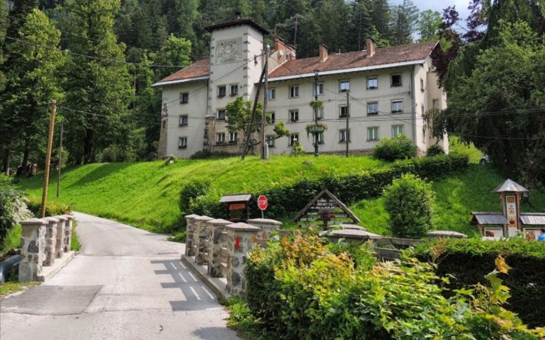 Apartma Jelendol Tržič 外观 照片